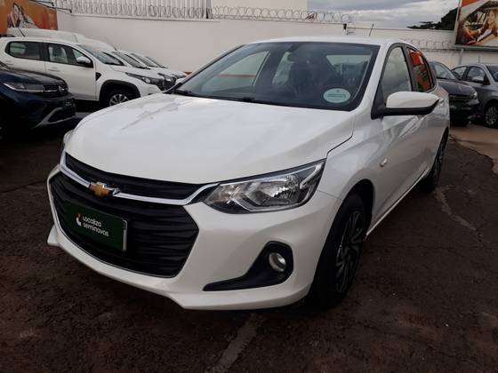 CHEVROLET ONIX 1.0 FLEX PLUS LT MANUAL